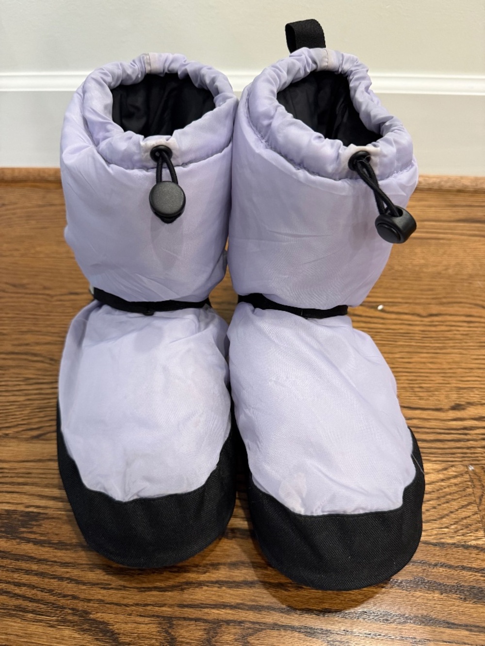 Bloch Warm Up Booties